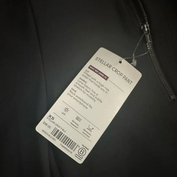 Athleta Stellar Cropped Leggings - Picture 10 of 10